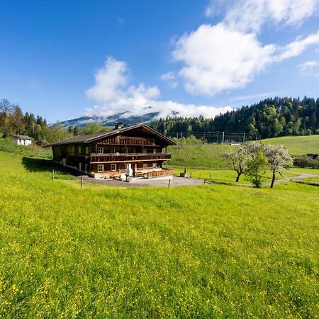 Grossmutters Haus Villa Westendorf Eksteriør bilde