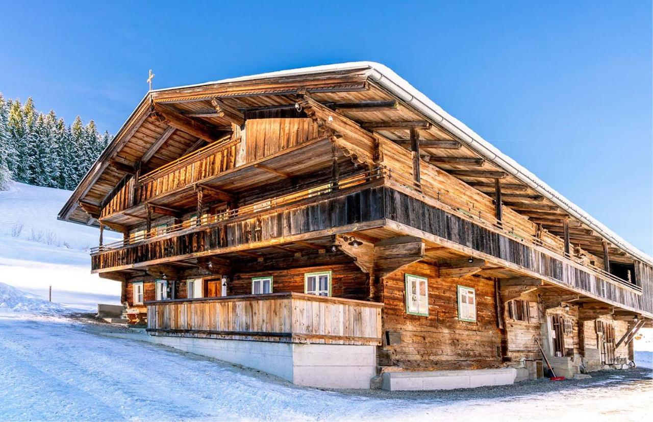 Grossmutters Haus Villa Westendorf Eksteriør bilde
