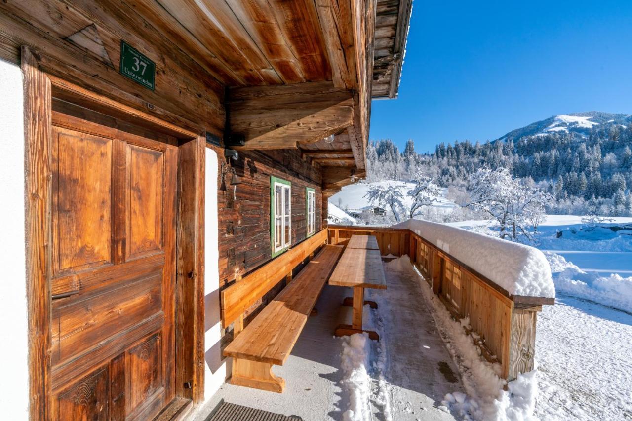 Grossmutters Haus Villa Westendorf Eksteriør bilde