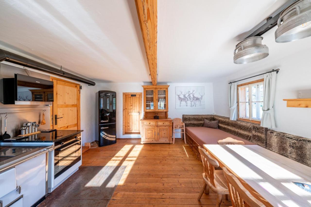 Grossmutters Haus Villa Westendorf Eksteriør bilde