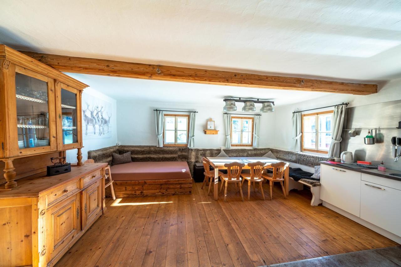 Grossmutters Haus Villa Westendorf Eksteriør bilde