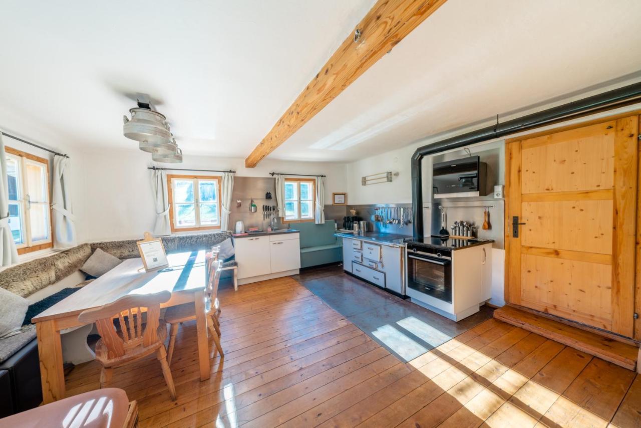 Grossmutters Haus Villa Westendorf Eksteriør bilde
