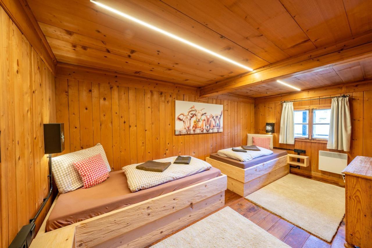 Grossmutters Haus Villa Westendorf Eksteriør bilde