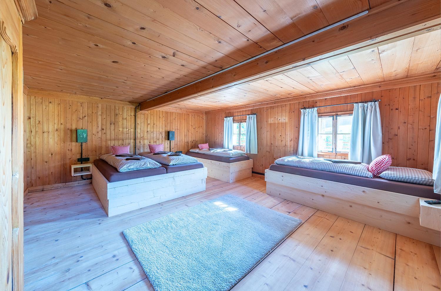 Grossmutters Haus Villa Westendorf Eksteriør bilde