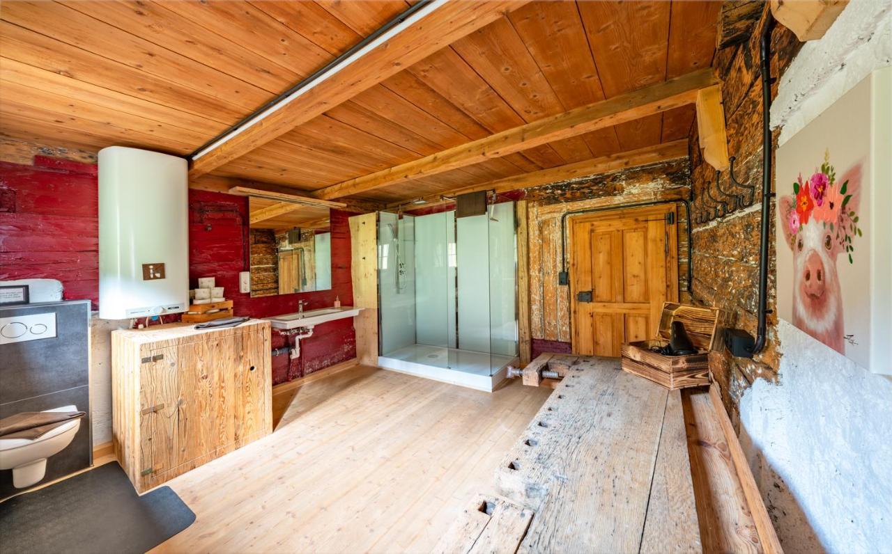 Grossmutters Haus Villa Westendorf Eksteriør bilde