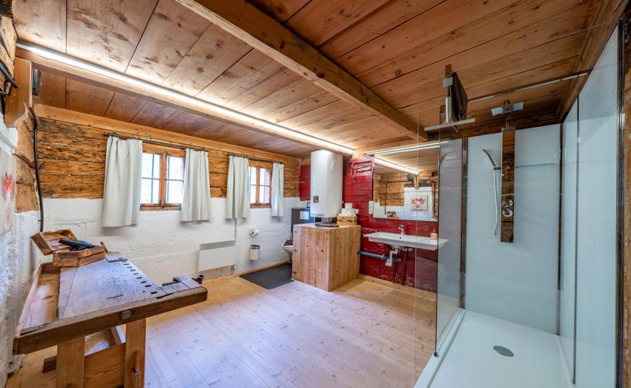 Grossmutters Haus Villa Westendorf Eksteriør bilde