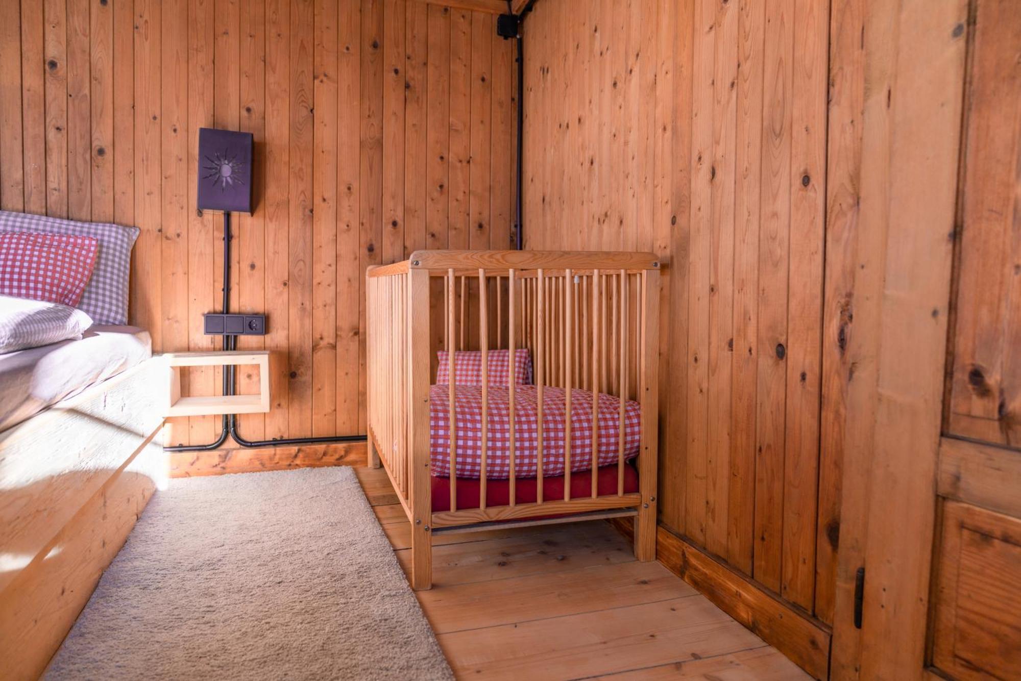 Grossmutters Haus Villa Westendorf Eksteriør bilde