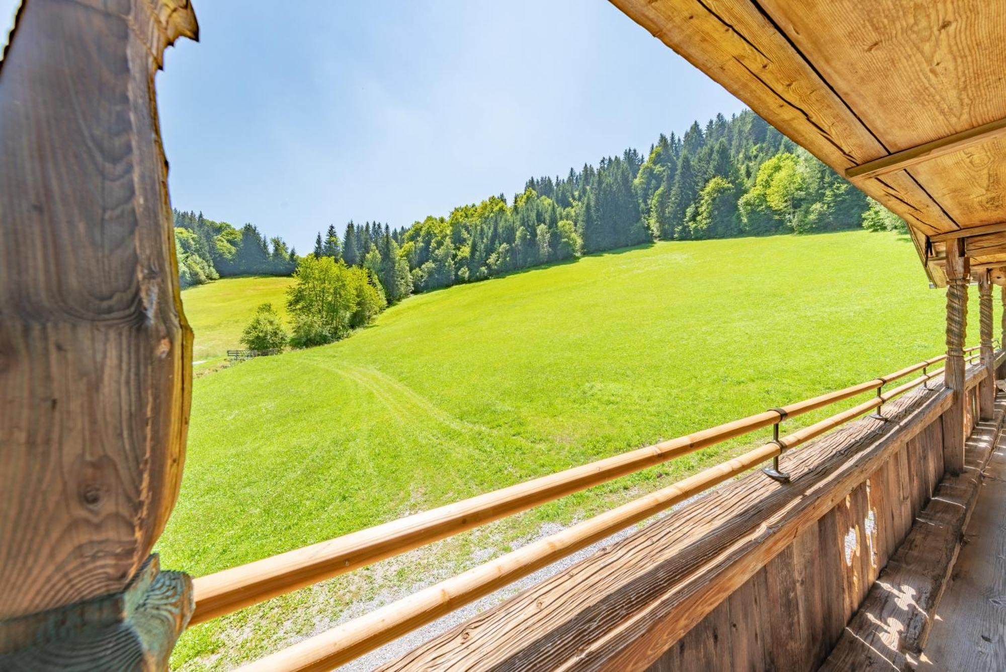 Grossmutters Haus Villa Westendorf Eksteriør bilde